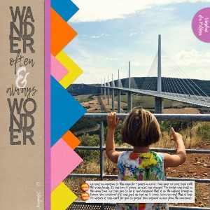 Wander Often & Always Wonder