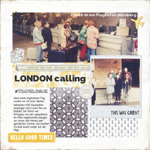 London calling