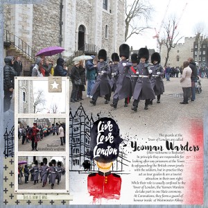 at tower of london
