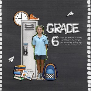 Grade 6