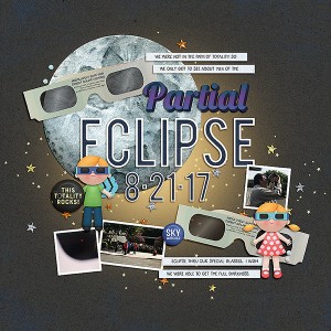 Partial Eclipse