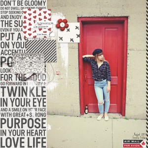 Purpose In Your Heart