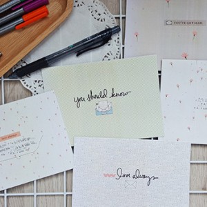 One Little Bird - Postscript