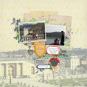 versailles views