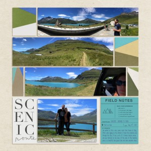 Scenic Route