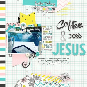 Coffee & jesus