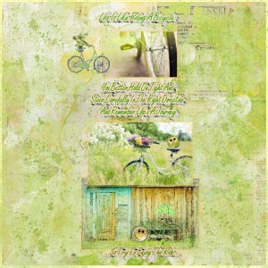Template Challenge-August-Bicycle Life