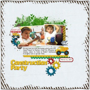 Construction Party