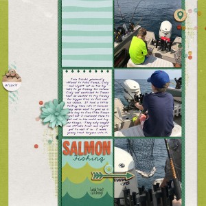 Salmon Fishing