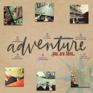 Adventure [You Are Here]