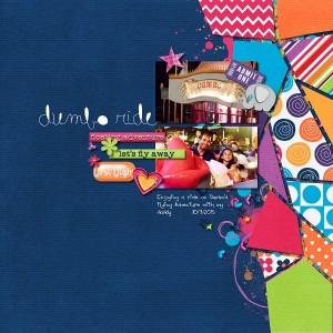 Dumbo Ride