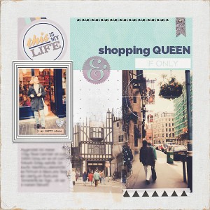 Shopping Queen