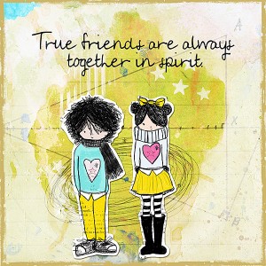 Kindred Spirits
