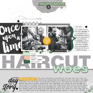 Haircut Woes