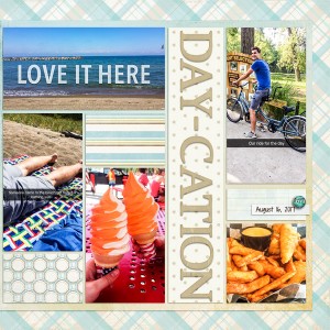 Day-cation, right side