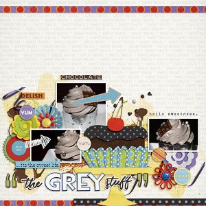 The grey stuff