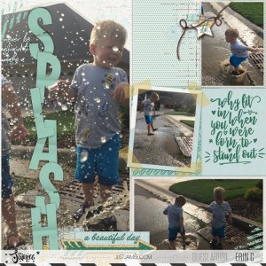 Make a Splash!