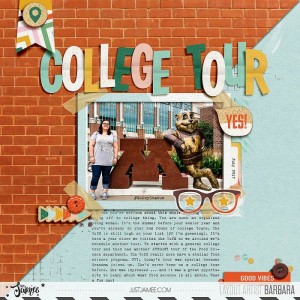 College Tour