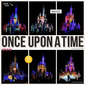 Castle Projection Show- April 2017