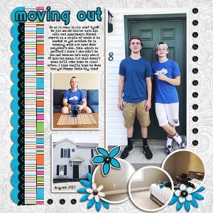 Moving Out