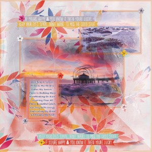 Journaling Challenge-August-Captivating Colors