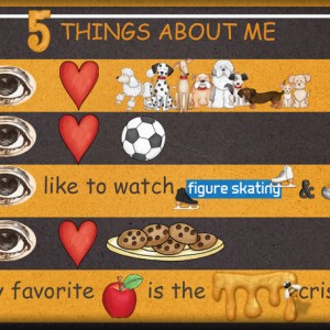5-Things-About-Me