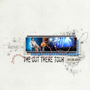 The Out There Tour