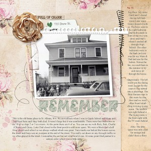 Aug 25 Family - Remember