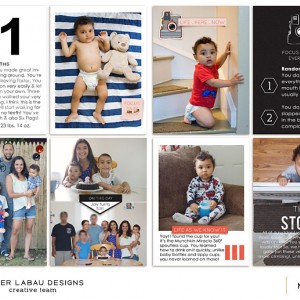 Baby Jordan spread 46
