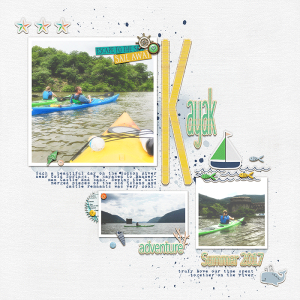 Kayak Adventure