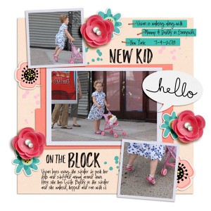 New Kid on the Block