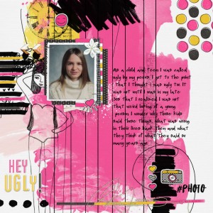 August 21 Journaling: All About Me