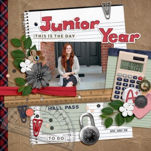 junior year