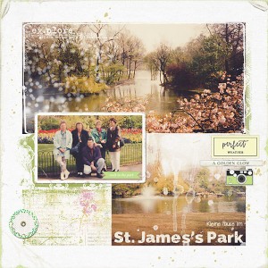 St. James's park