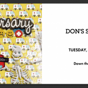 Don's Spine-aversary