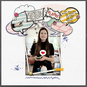 Speech-bubble