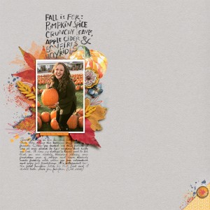Fall is for...