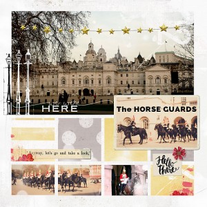 The horse guards
