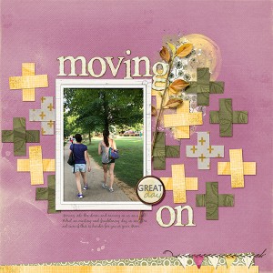 Moving On