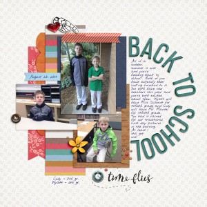 Back to School 2017