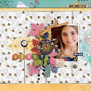 2015  Honey-Alex