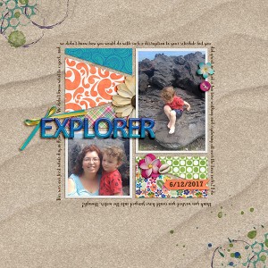 Explorer!