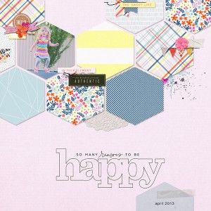 Happy