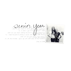 Senior Year