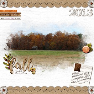 Fall 2013