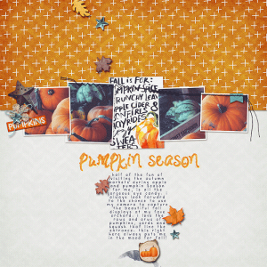 Pumpkin Season