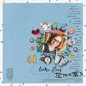 40. Time Flies