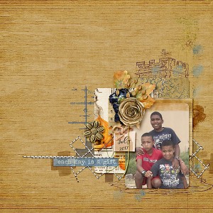 Inspire Me - Each day is a Gift