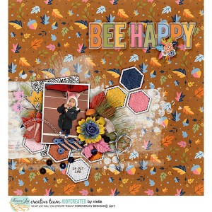 Bee happy