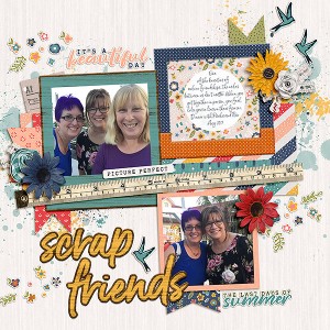 Scrap-Friends